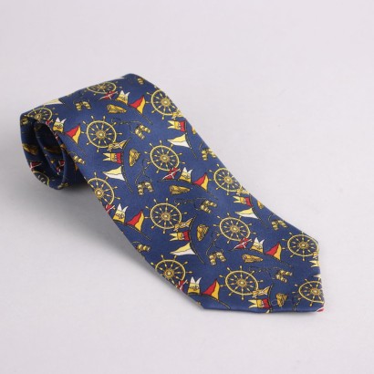 Corbata Gucci Vintage Mar