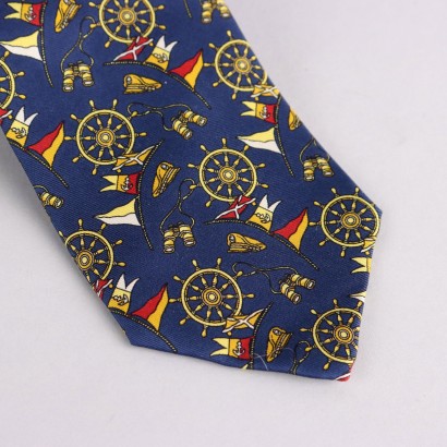 Corbata Gucci Vintage Mar