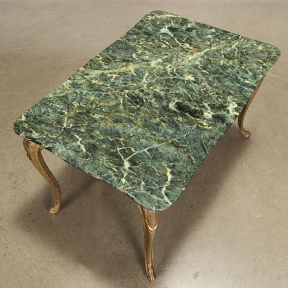 Table basse des années 1960
