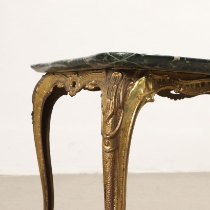 Table basse des années 1960