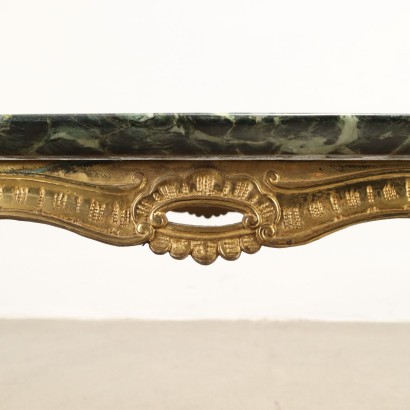 Table basse des années 1960
