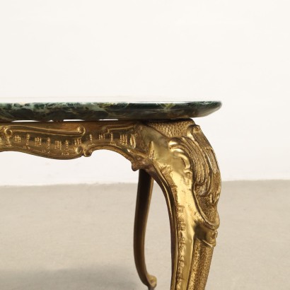 Table basse des années 1960