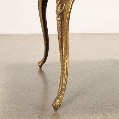 Table basse des années 1960