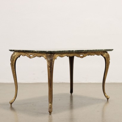 Table basse des années 1960