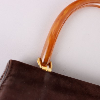 bolso gucci años 60