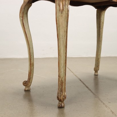 CONSOLA LACADA, Consola Estilo Rococó