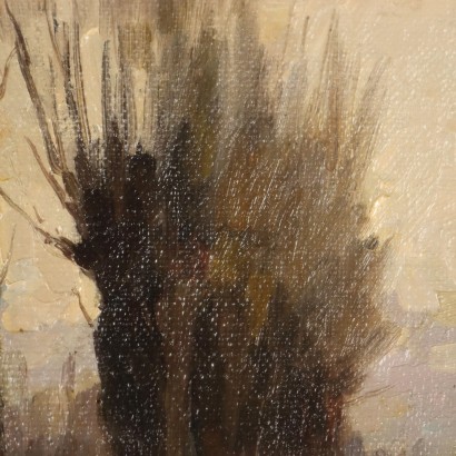 Pintura de Romeo Borgognoni,Paisaje con río.,Romeo Borgognoni,Romeo Borgognoni,Romeo Borgognoni,Romeo Borgognoni,Romeo Borgognoni