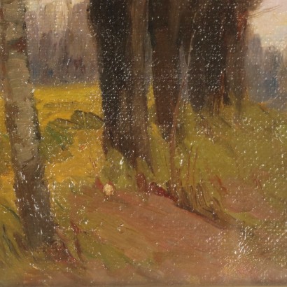 Pintura de Romeo Borgognoni,Paisaje con río.,Romeo Borgognoni,Romeo Borgognoni,Romeo Borgognoni,Romeo Borgognoni,Romeo Borgognoni