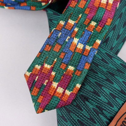 Corbata vintage Missoni