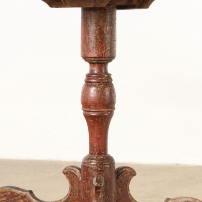 mesa de centro barroco