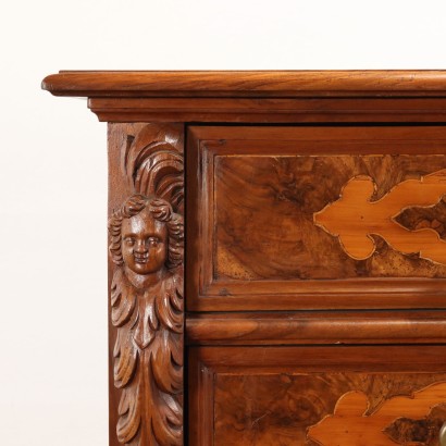 Commode baroque bergamasque