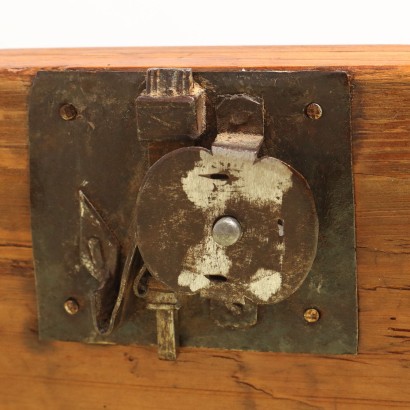 Commode baroque bergamasque