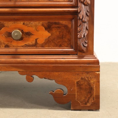 Commode baroque bergamasque
