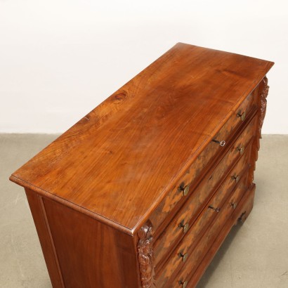 Commode baroque bergamasque