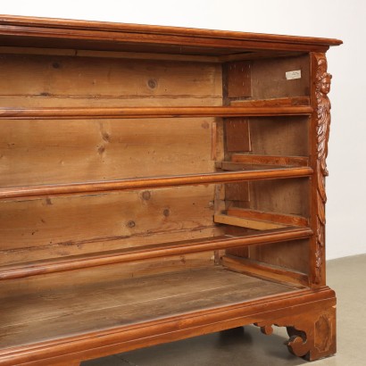 Commode baroque bergamasque