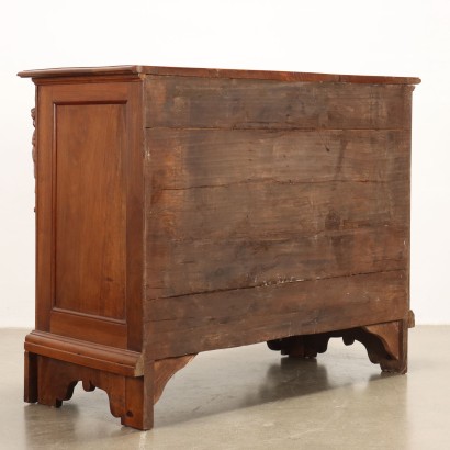 Commode baroque bergamasque