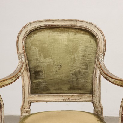 Poltrona Neoclassica
