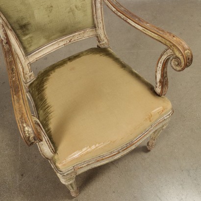 Poltrona Neoclassica