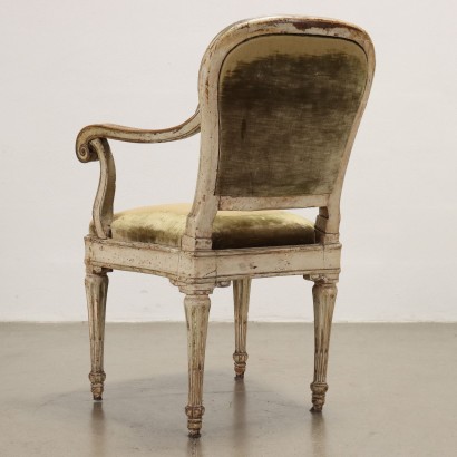 Poltrona Neoclassica