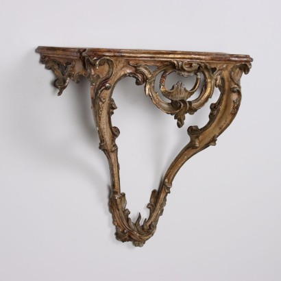 Small Baroque Style Console