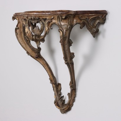Small Baroque Style Console