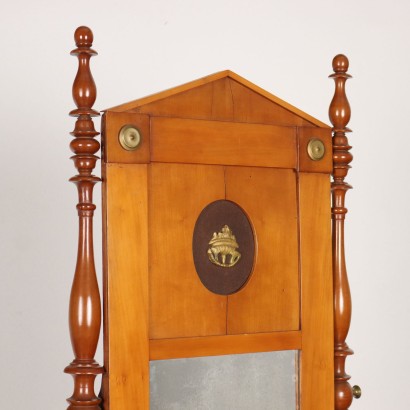 Austrian Corner Toilet