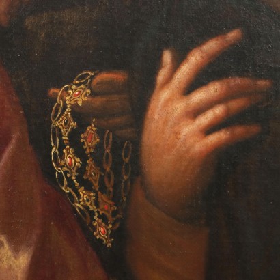 Dipinto Susanna e i Vecchioni