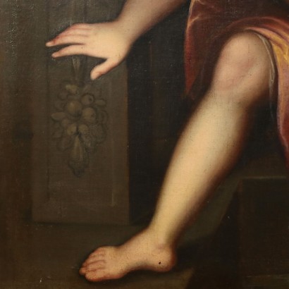 Dipinto Susanna e i Vecchioni