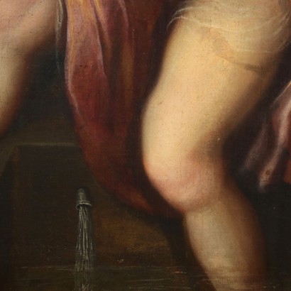 Dipinto Susanna e i Vecchioni