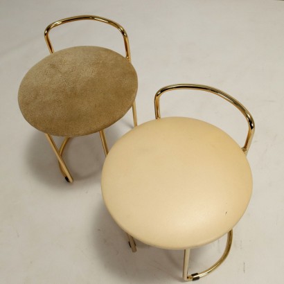 Tabourets des années 80