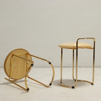 Tabourets des années 80