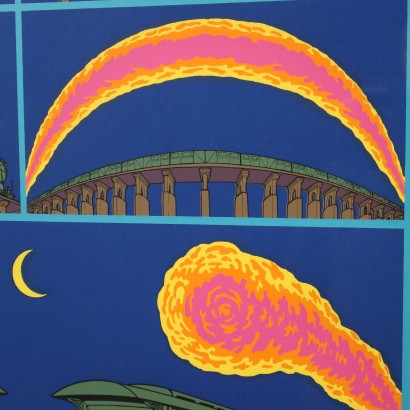 Serigrafia di Tateishi Tiger,A point,Tateishi Tiger,Tateishi Tiger,Tateishi Tiger,Tateishi Tiger,Serigrafia di Tateishi Tiger,Tateishi Tiger,Tateishi Tiger