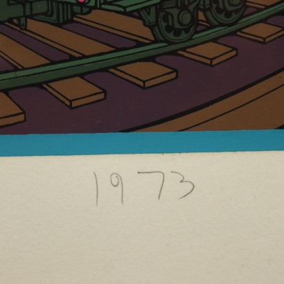 Serigrafia di Tateishi Tiger,A point,Tateishi Tiger,Tateishi Tiger,Tateishi Tiger,Tateishi Tiger,Serigrafia di Tateishi Tiger,Tateishi Tiger,Tateishi Tiger