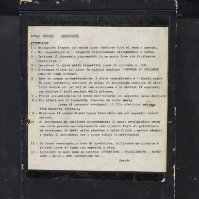 Installazione di Paolo Scirpa,Ludoscopio,Paolo Scirpa,Paolo Scirpa,Paolo Scirpa,Paolo Scirpa,Paolo Scirpa