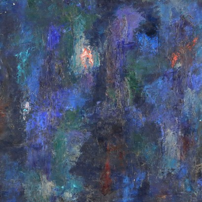 Pintura Dadamaino,Pintura de Dadamaino,Sin título,Dadamaino (Edoarda Emilia Maino),Dadamaino (Edoarda Emilia Maino),Dadamaino (Edoarda Emilia Maino),Dadamaino (Edoarda Emilia Maino)