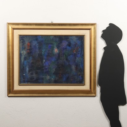 Pintura Dadamaino,Pintura de Dadamaino,Sin título,Dadamaino (Edoarda Emilia Maino),Dadamaino (Edoarda Emilia Maino),Dadamaino (Edoarda Emilia Maino),Dadamaino (Edoarda Emilia Maino)