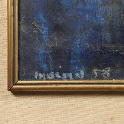 Pintura Dadamaino,Pintura de Dadamaino,Sin título,Dadamaino (Edoarda Emilia Maino),Dadamaino (Edoarda Emilia Maino),Dadamaino (Edoarda Emilia Maino),Dadamaino (Edoarda Emilia Maino)