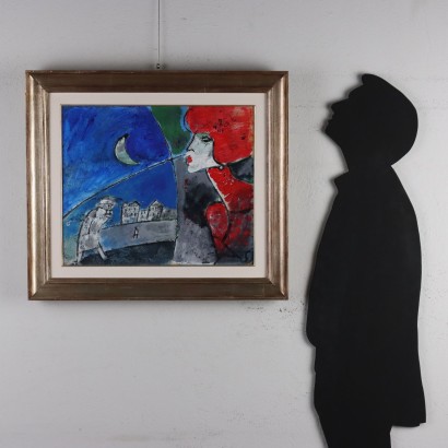 Pintura de Franco Rognoni,Transeúntes,Franco Rognoni,Franco Rognoni,Franco Rognoni,Franco Rognoni,Franco Rognoni,Franco Rognoni,Franco Rognoni,Franco Rognoni