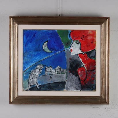 Pintura de Franco Rognoni,Transeúntes,Franco Rognoni,Franco Rognoni,Franco Rognoni,Franco Rognoni,Franco Rognoni,Franco Rognoni,Franco Rognoni,Franco Rognoni