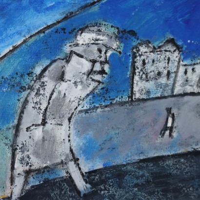 Pintura de Franco Rognoni,Transeúntes,Franco Rognoni,Franco Rognoni,Franco Rognoni,Franco Rognoni,Franco Rognoni,Franco Rognoni,Franco Rognoni,Franco Rognoni