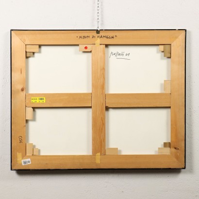 Peinture de Concetto Pozzati,Album de famille,Concetto Pozzati,Concetto Pozzati,Concetto Pozzati,Concetto Pozzati,Concetto Pozzati,Concetto Pozzati