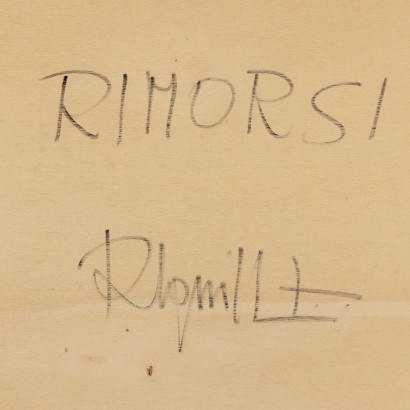 Dipinto di Remo Squillantini,Rimorsi,Remo Squillantini,Remo Squillantini,Remo Squillantini,Remo Squillantini,Remo Squillantini,Remo Squillantini,Remo Squillantini