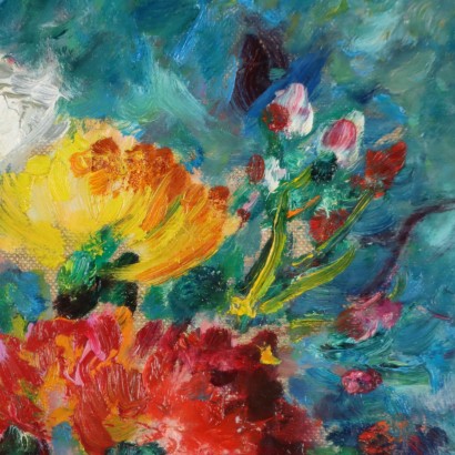 Pintura de Giovan Francesco Gonzaga, Flores, Giovan Francesco Gonzaga, Giovan Francesco Gonzaga, Giovan Francesco Gonzaga, Giovan Francesco Gonzaga, Giovan Francesco Gonzaga