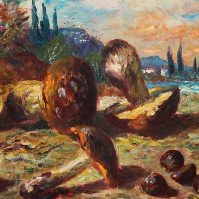 Pintura de Giovan Francesco Gonzaga.