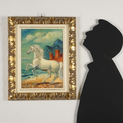 Dipinto di Giovan Francesco Gonzaga ,Il corsiero bianco,Giovan Francesco Gonzaga,Giovan Francesco Gonzaga,Giovan Francesco Gonzaga,Giovan Francesco Gonzaga,Giovan Francesco Gonzaga,Giovan Francesco Gonzaga