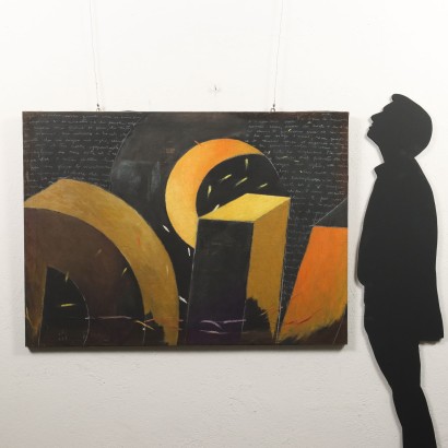 Dipinto di Giuliano Menegon,Uccidiamo il chiaro di luna,Giuliano Menegon,Giuliano Menegon,Giuliano Menegon,Giuliano Menegon,Giuliano Menegon,Giuliano Menegon