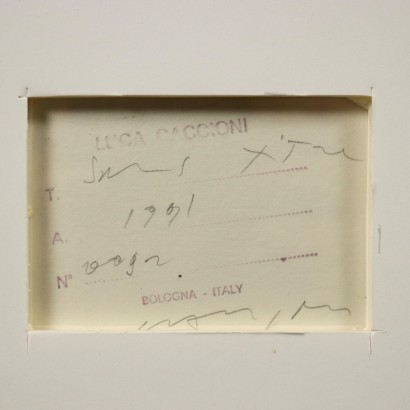 Pintura de Luca Caccioni,Sin título,Luca Caccioni,Luca Caccioni,Luca Caccioni,Luca Caccioni,Luca Caccioni,Luca Caccioni,Luca Caccioni