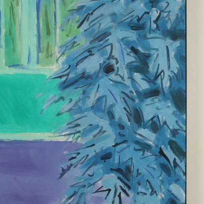 Dipinto di Egidio Bonfante,Scorcio di interno,Egidio Bonfante,Egidio Bonfante,Egidio Bonfante,Egidio Bonfante,Egidio Bonfante