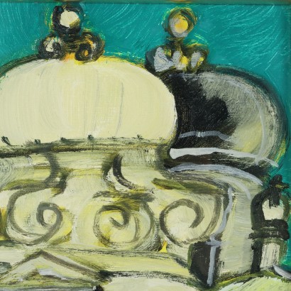 Painting by Remo Brindisi,Venice,Remo Brindisi,Remo Brindisi,Remo Brindisi,Remo Brindisi,Remo Brindisi,Remo Brindisi
