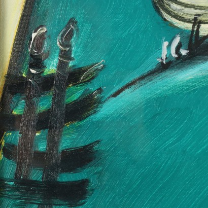 Painting by Remo Brindisi,Venice,Remo Brindisi,Remo Brindisi,Remo Brindisi,Remo Brindisi,Remo Brindisi,Remo Brindisi